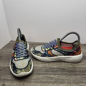 Psudo Court Womens Terra Lunar Size 6 Shoes Slip On Sneakers DISCONTINUED